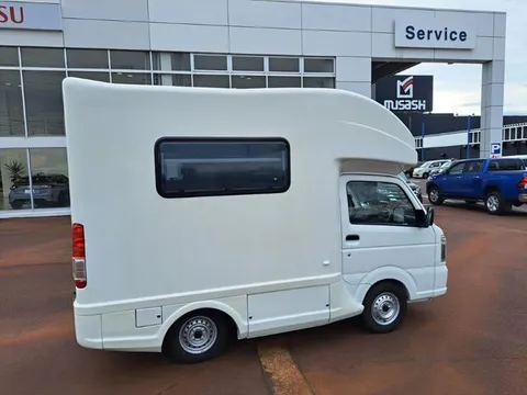 Suzuki Carry Truck