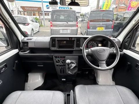 Subaru Sambar Van