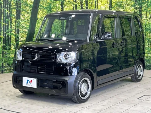 Honda N-BOX Joy