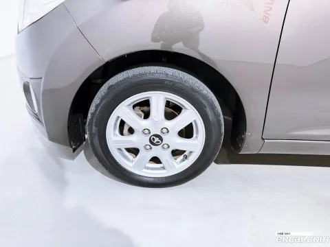 Chevrolet Matiz