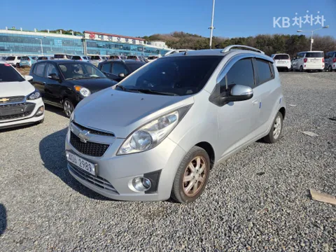 Chevrolet Matiz
