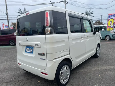 Suzuki Spacia