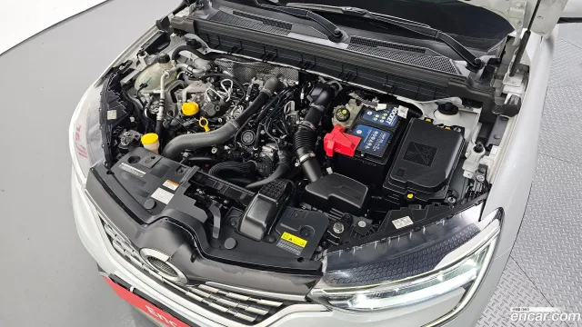 Renault XM3