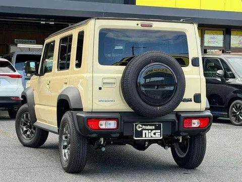 Suzuki Jimny Nomade