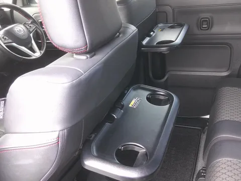 Mazda Flair Wagon Custom Styel