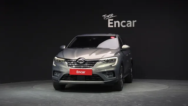 Renault Arkana (XM3)