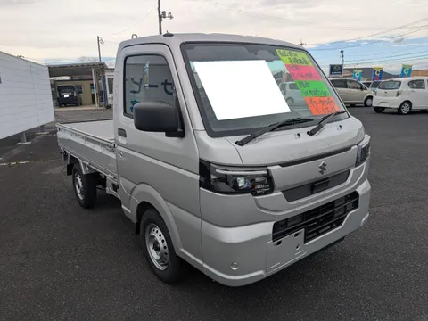 Suzuki Carry Track