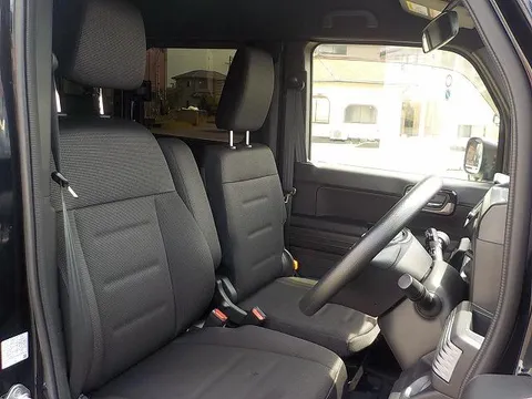 Honda N-VAN Plus Style