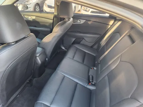 Kia Cerato (K3)