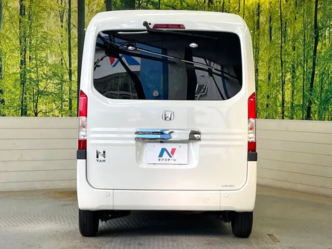 Honda N-VAN +Style
