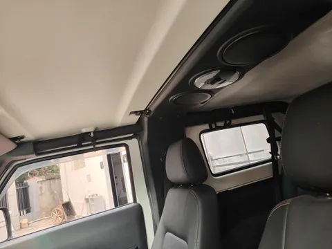 BAIC BJ40