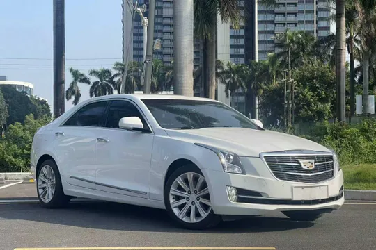 Cadillac ATS-L