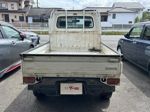 Subaru Sambar Truck