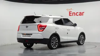 SsangYong Tivoli XLV (Tivoli Air)