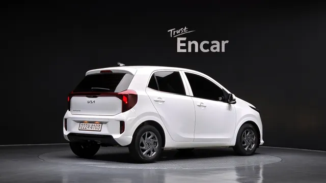 Kia Picanto (Morning)