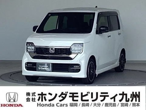 Honda N-WGN Custom