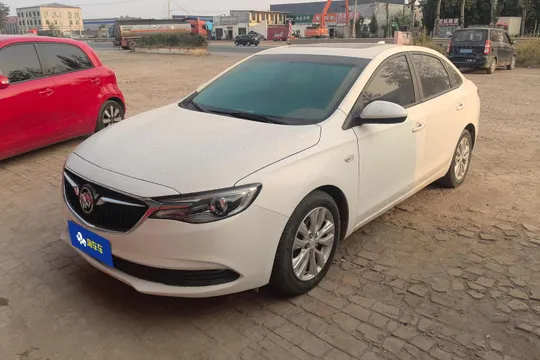 Buick Excelle GT