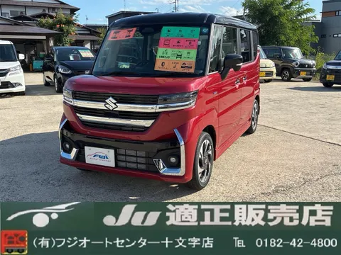 Suzuki Spacia Custom