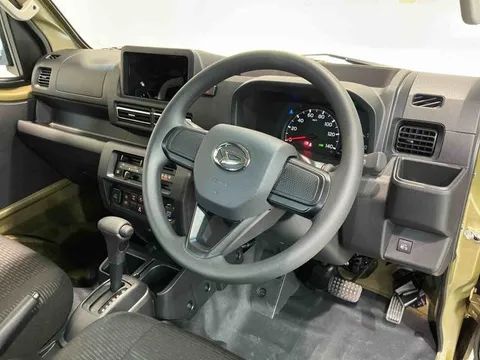 Daihatsu Hijet Truck