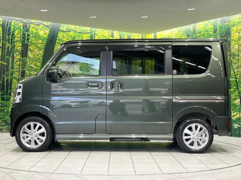 Suzuki Every Wagon