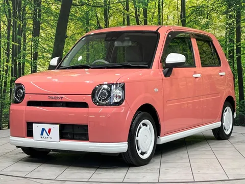 Daihatsu Mira Tocot