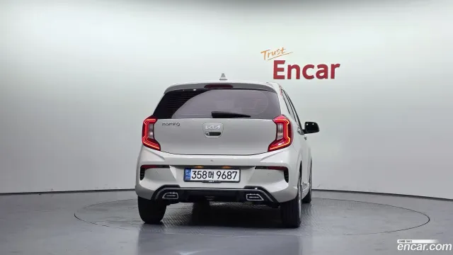 Kia Picanto (Morning)