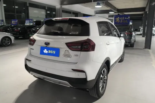 Geely Vision X3