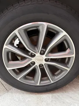 Geely Boyue