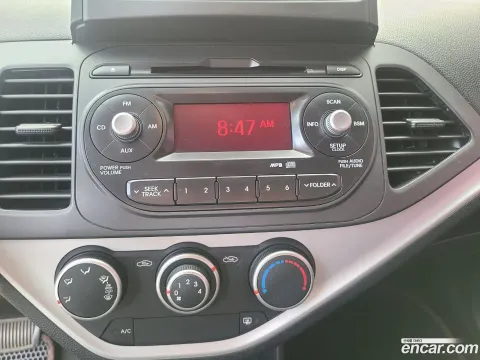 Kia Picanto (Morning)