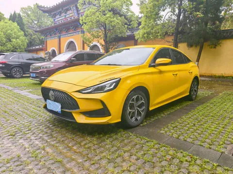 MG MG5