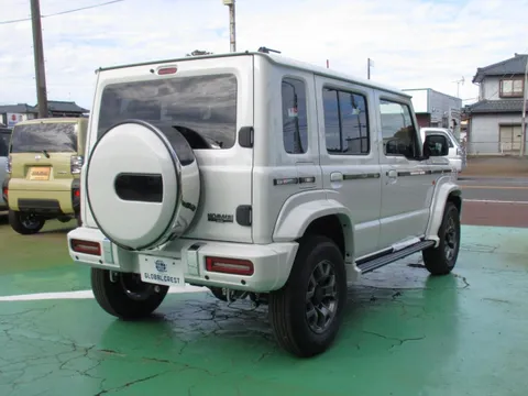 Suzuki Jimny Nomade