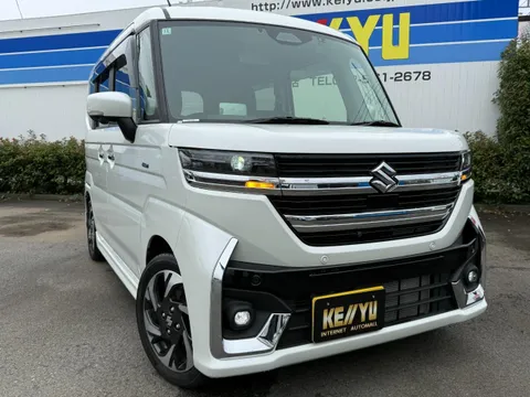 Suzuki Spacia Custom