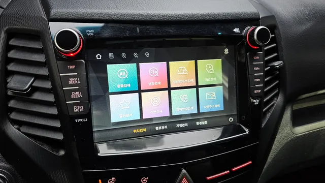 SsangYong Tivoli XLV (Tivoli Air)