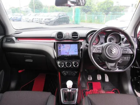 Suzuki Swift Sport