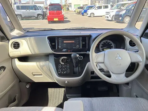 Mitsubishi eK Space