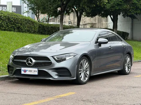 Mercedes-Benz CLS-Class