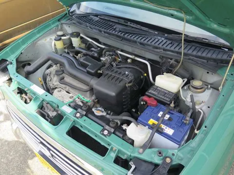 Daihatsu Mira Gino