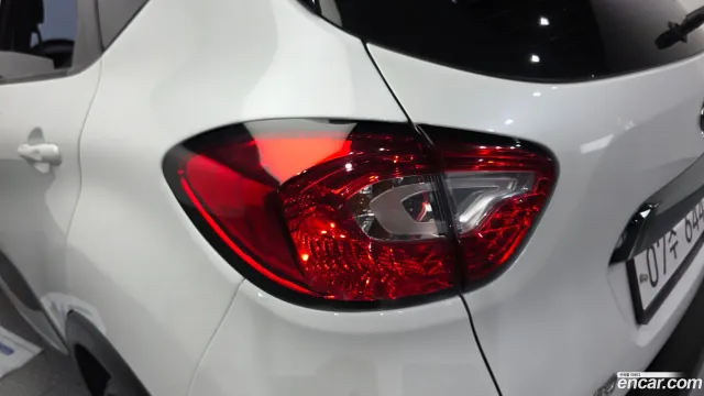 Renault QM3