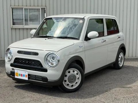 Suzuki Alto Lapin LC