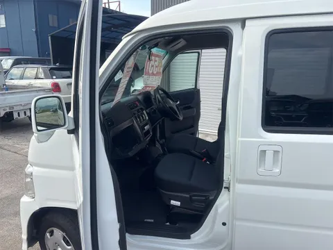 Honda Vamos Hobio
