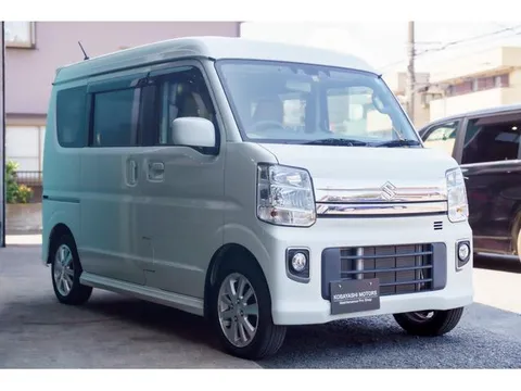 Suzuki Every Wagon