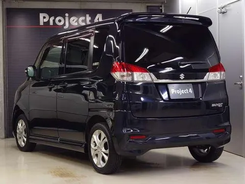 Suzuki Solio Bandit