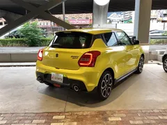 Suzuki Swift Sport