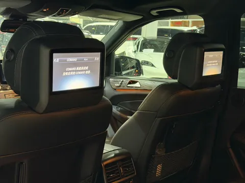 Mercedes-Benz Mercedes-Benz GLS