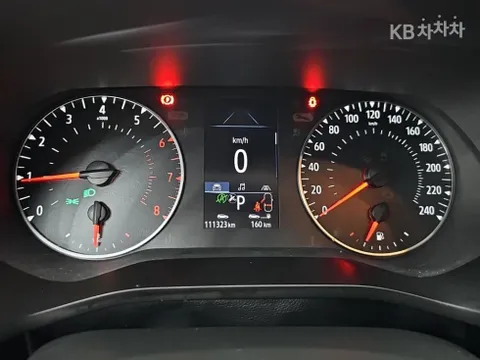 Renault XM3