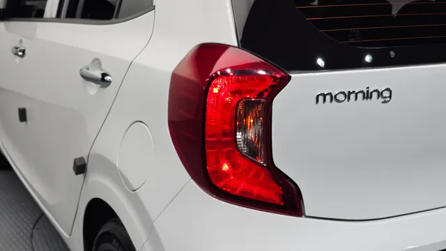 Kia Picanto (Morning)