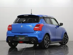 Suzuki Swift Sport