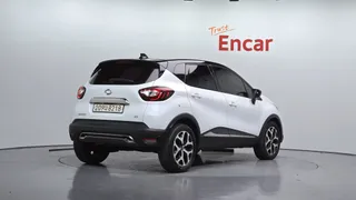 Renault QM3