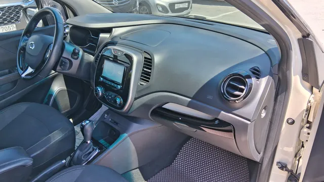 Renault QM3