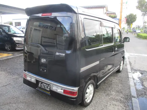 Daihatsu Atrai Wagon
